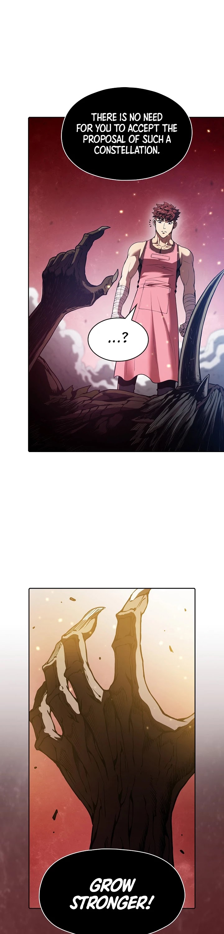 The Constellation That Returned From Hell Chapter 15 page 8 - Chapter 15