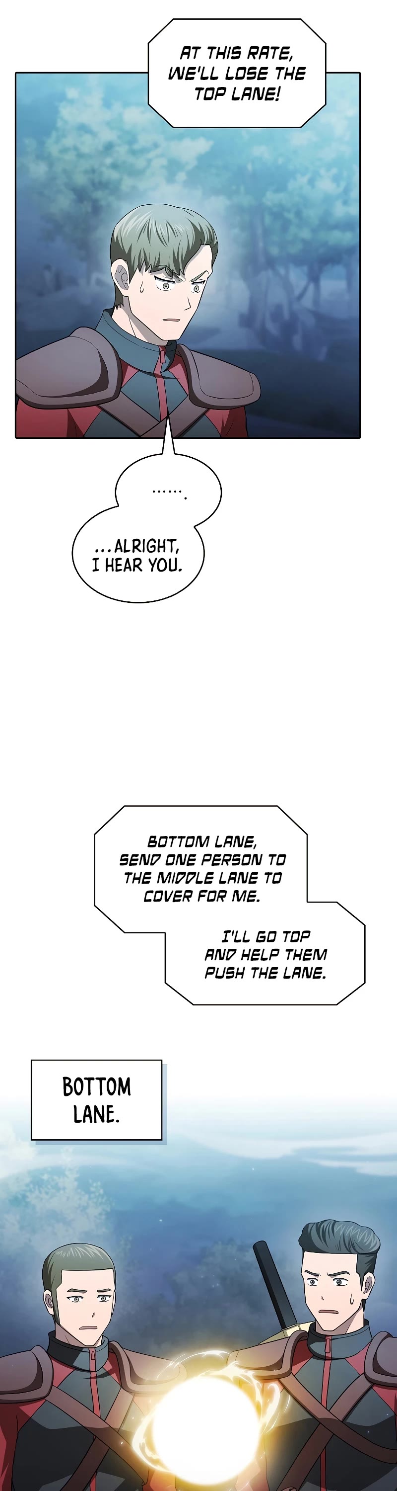 The Constellation That Returned From Hell Chapter 150 page 13 - Chapter 150