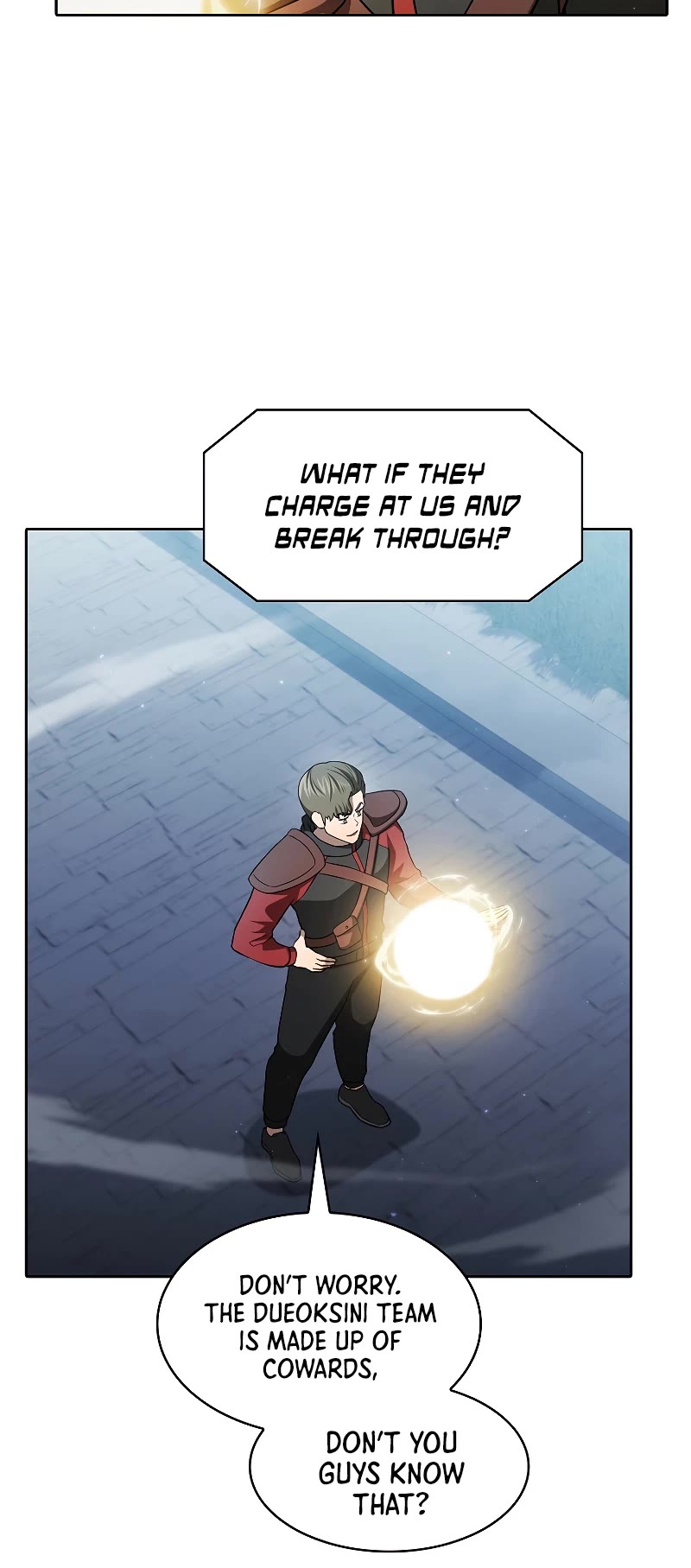 The Constellation That Returned From Hell Chapter 150 page 15 - Chapter 150
