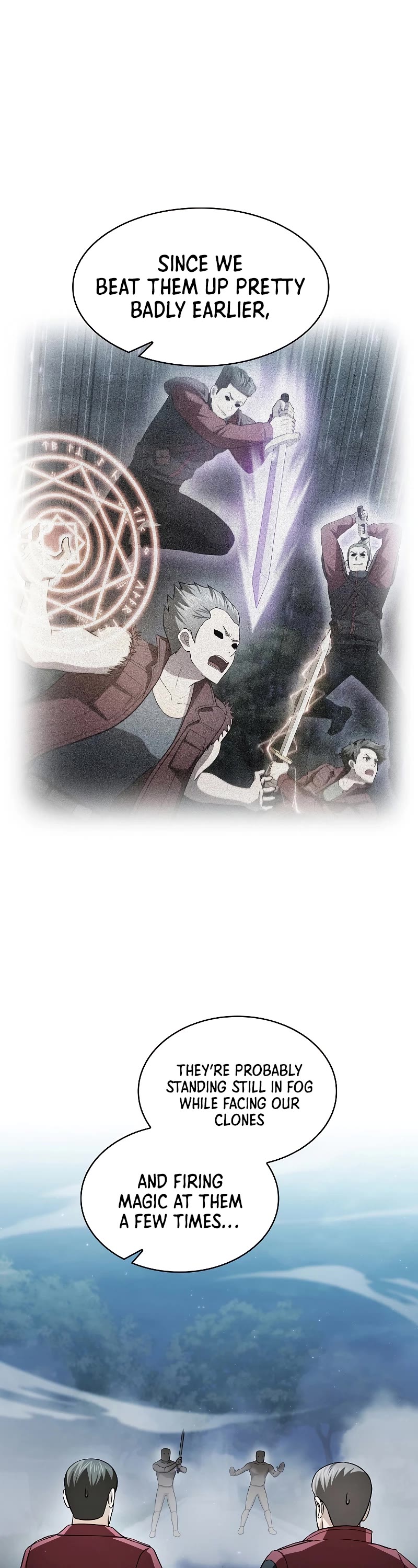 The Constellation That Returned From Hell Chapter 150 page 16 - Chapter 150