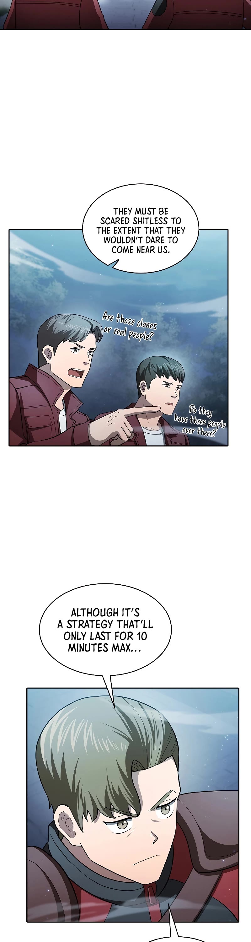 The Constellation That Returned From Hell Chapter 150 page 17 - Chapter 150