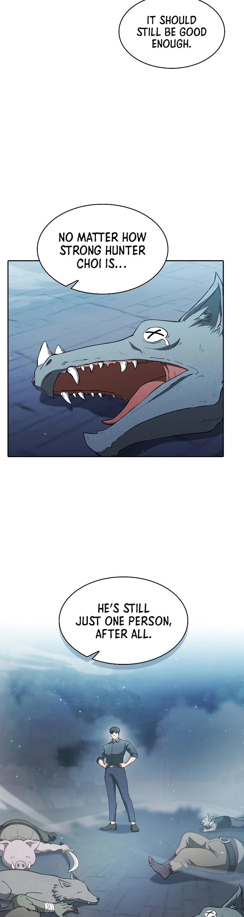 The Constellation That Returned From Hell Chapter 150 page 18 - Chapter 150