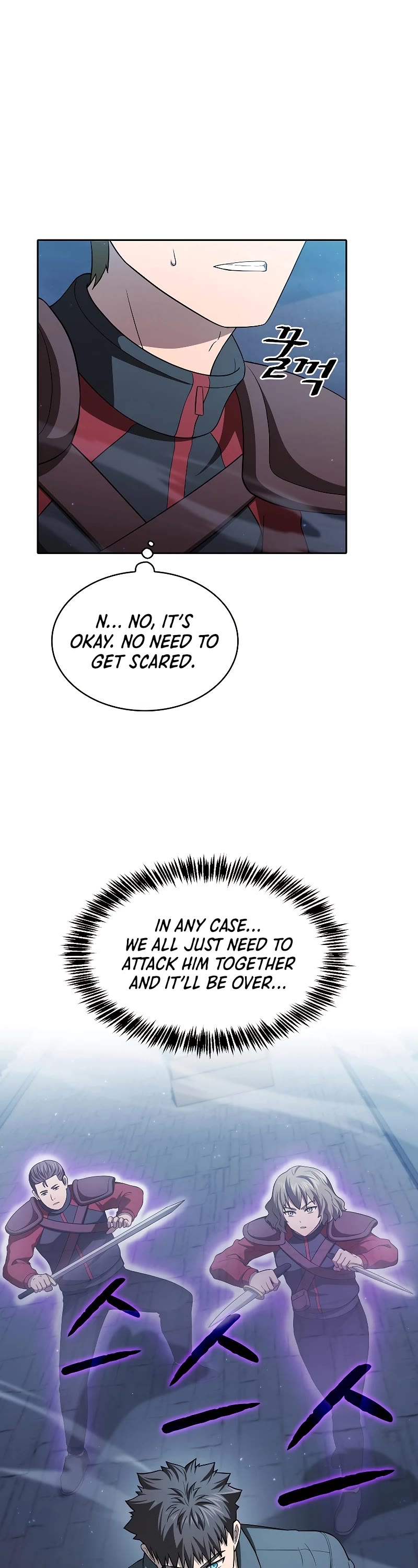 The Constellation That Returned From Hell Chapter 150 page 27 - Chapter 150