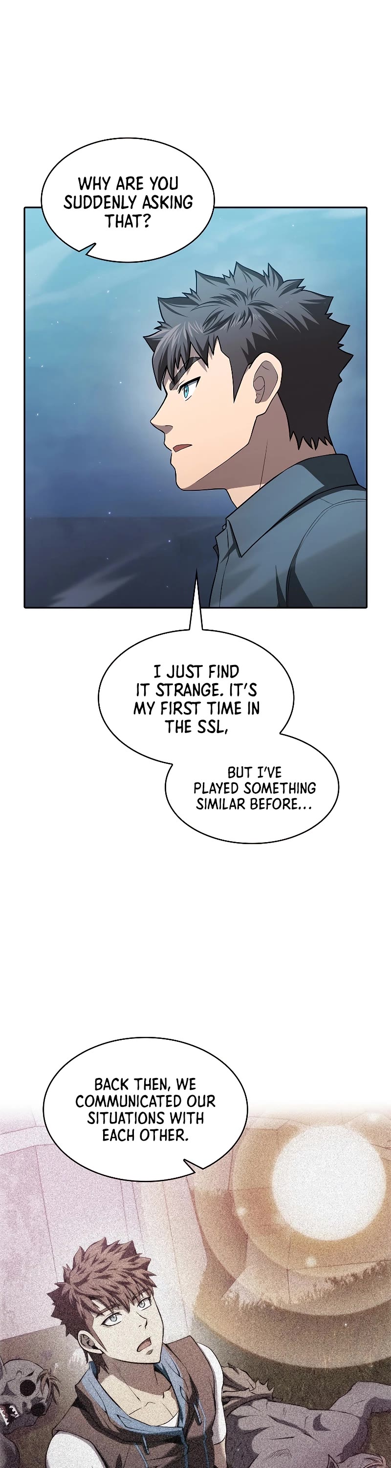 The Constellation That Returned From Hell Chapter 150 page 30 - Chapter 150
