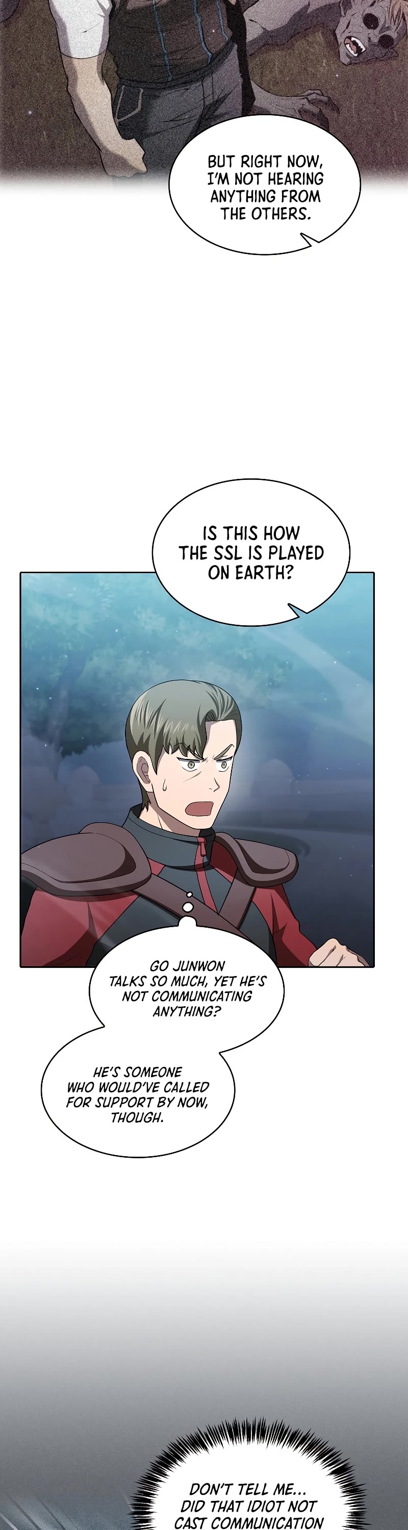 The Constellation That Returned From Hell Chapter 150 page 31 - Chapter 150