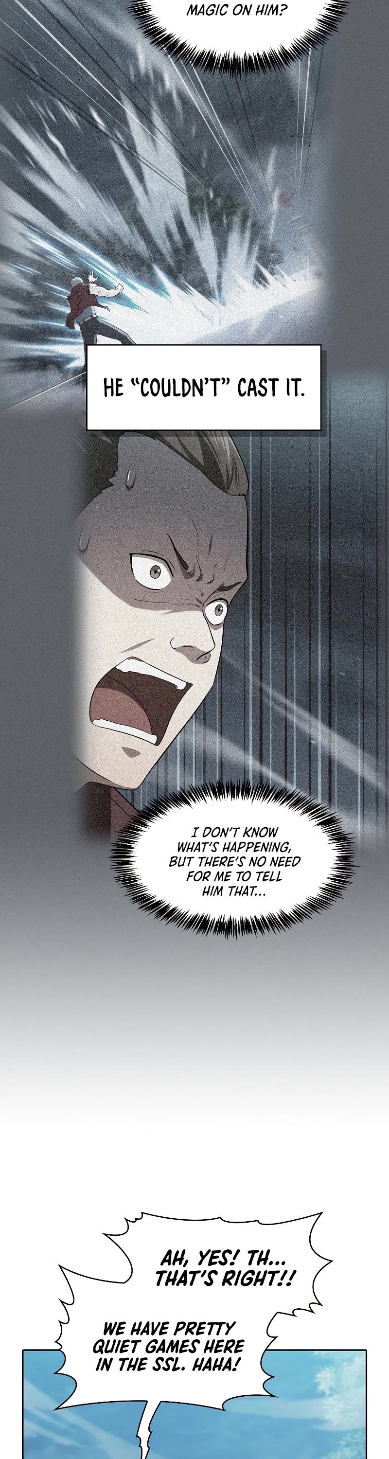 The Constellation That Returned From Hell Chapter 150 page 32 - Chapter 150
