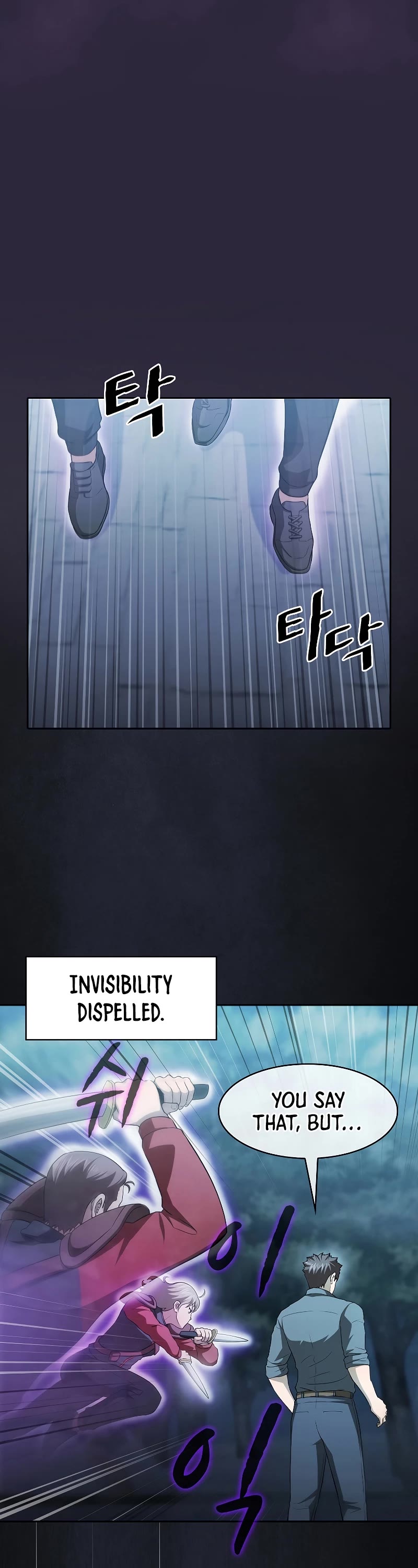 The Constellation That Returned From Hell Chapter 150 page 35 - Chapter 150