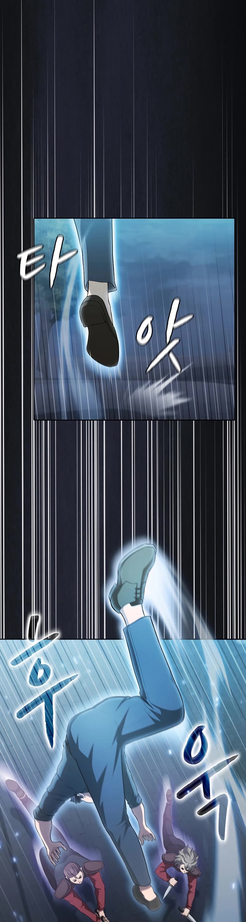 The Constellation That Returned From Hell Chapter 150 page 36 - Chapter 150