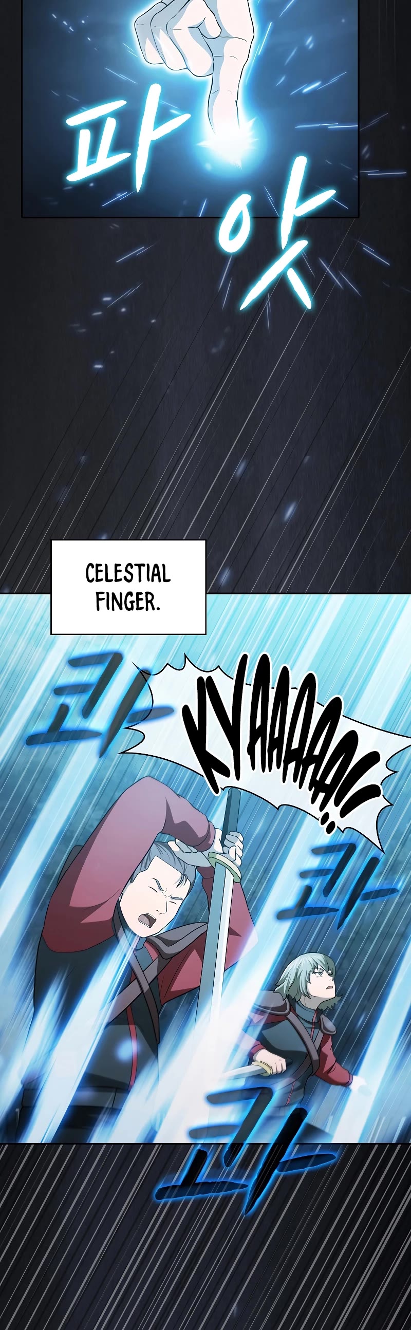 The Constellation That Returned From Hell Chapter 150 page 38 - Chapter 150