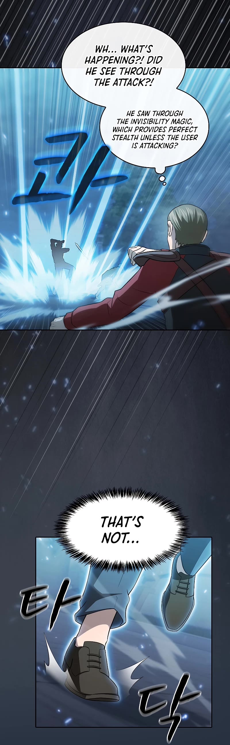 The Constellation That Returned From Hell Chapter 150 page 39 - Chapter 150
