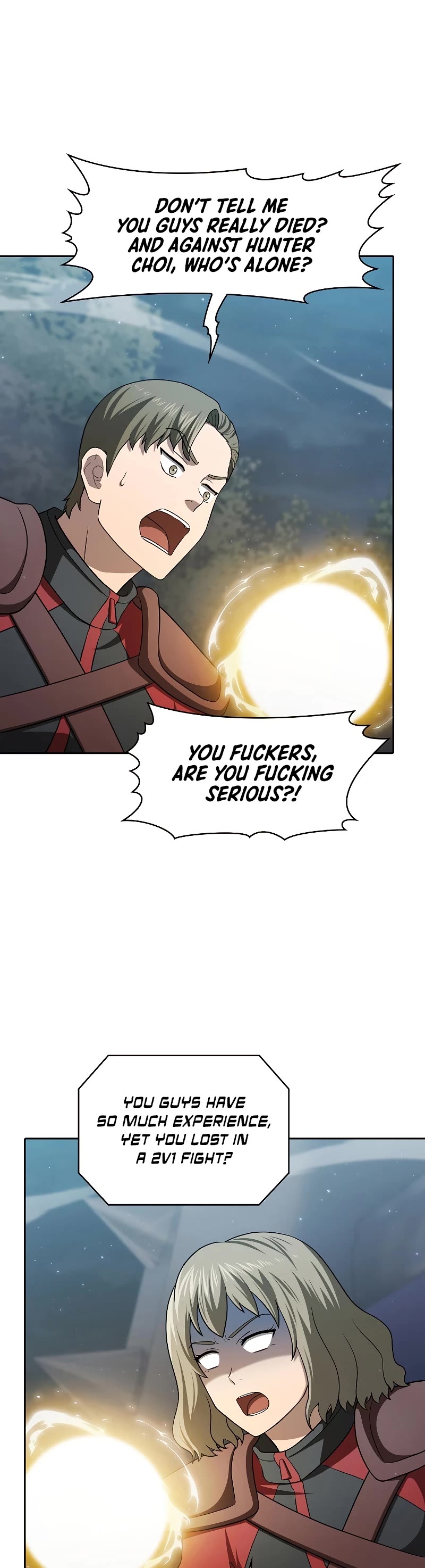 The Constellation That Returned From Hell Chapter 150 page 4 - Chapter 150