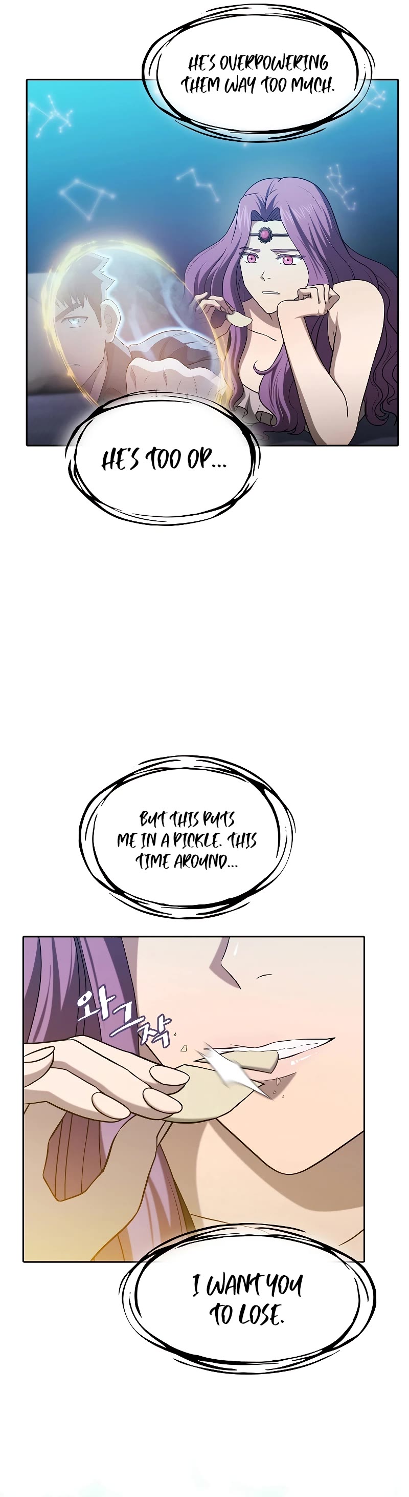 The Constellation That Returned From Hell Chapter 150 page 45 - Chapter 150