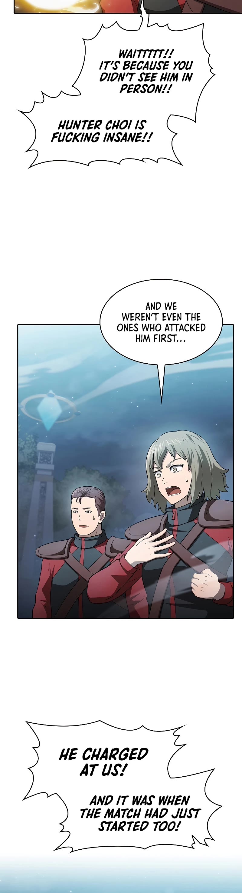 The Constellation That Returned From Hell Chapter 150 page 5 - Chapter 150
