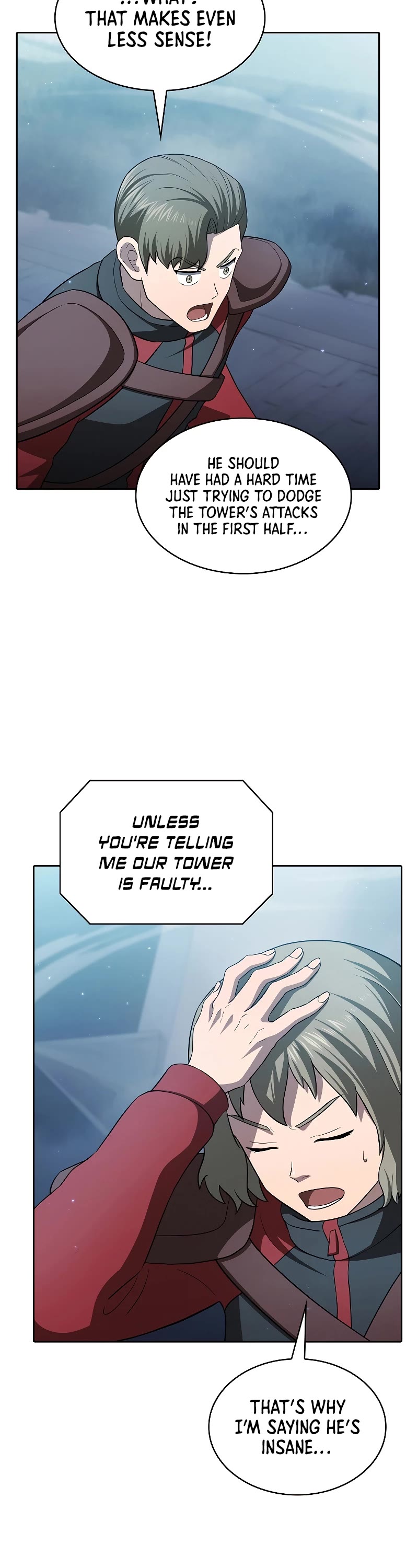 The Constellation That Returned From Hell Chapter 150 page 7 - Chapter 150