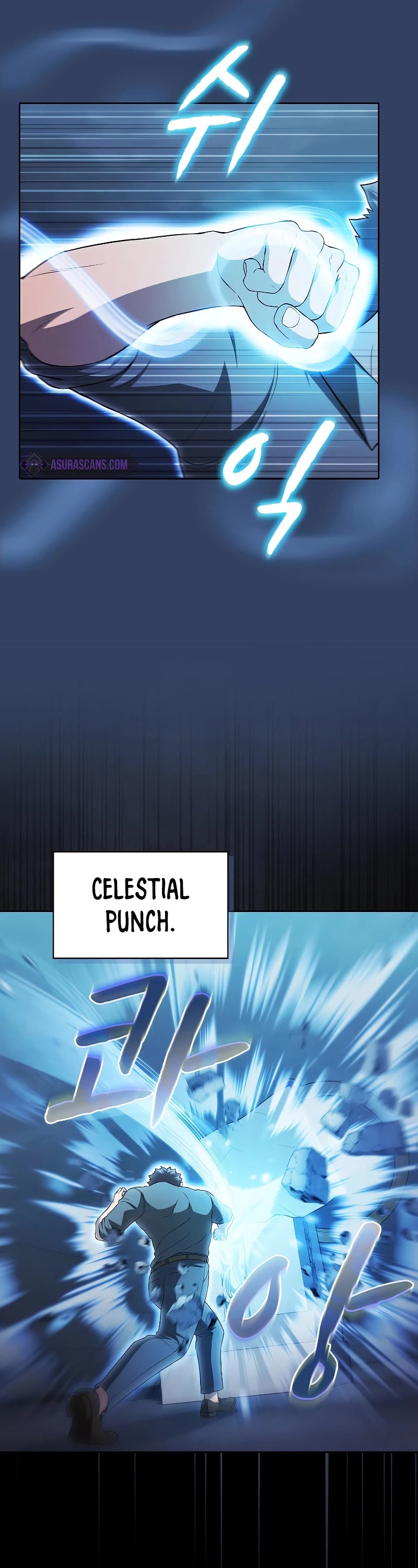 The Constellation That Returned From Hell Chapter 151 page 12 - Chapter 151