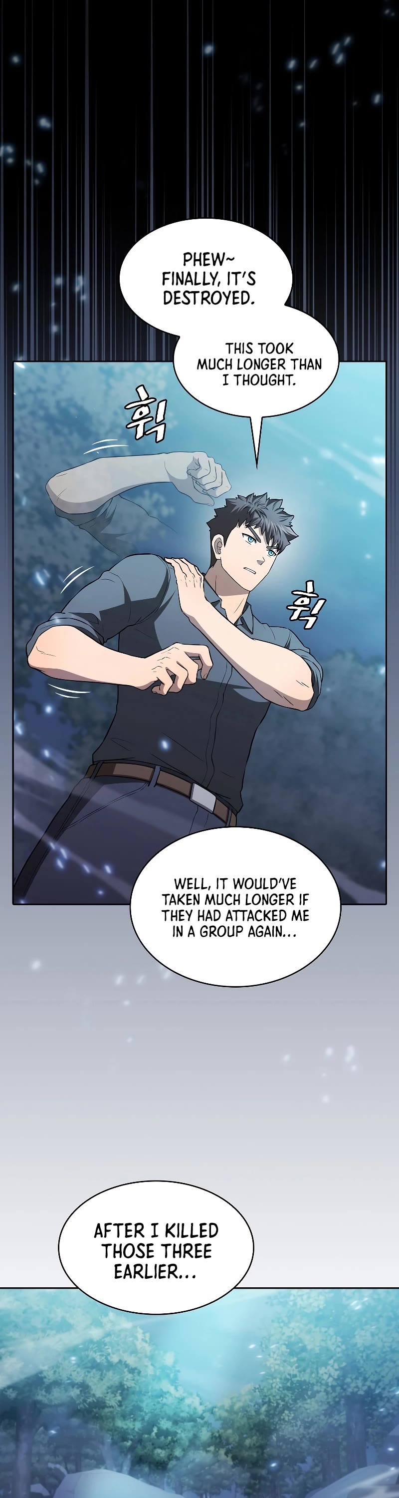 The Constellation That Returned From Hell Chapter 151 page 14 - Chapter 151