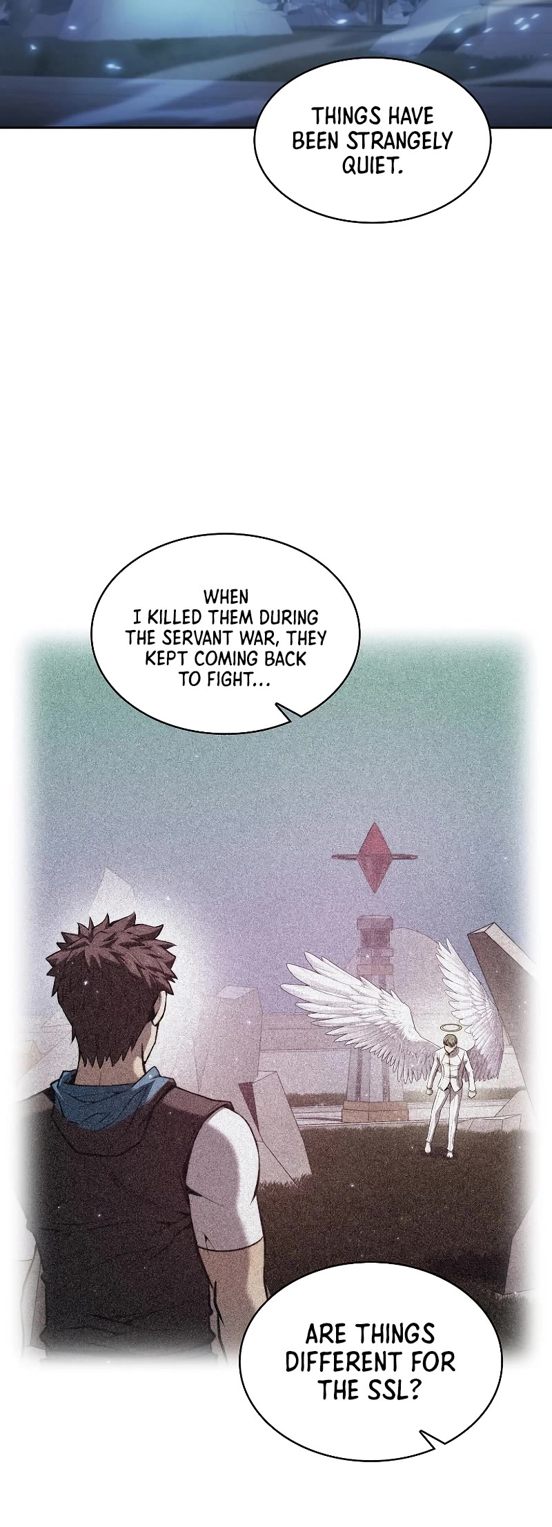 The Constellation That Returned From Hell Chapter 151 page 15 - Chapter 151