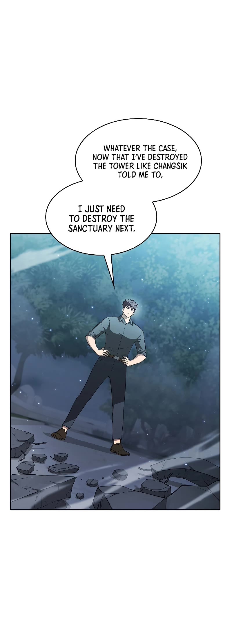 The Constellation That Returned From Hell Chapter 151 page 16 - Chapter 151