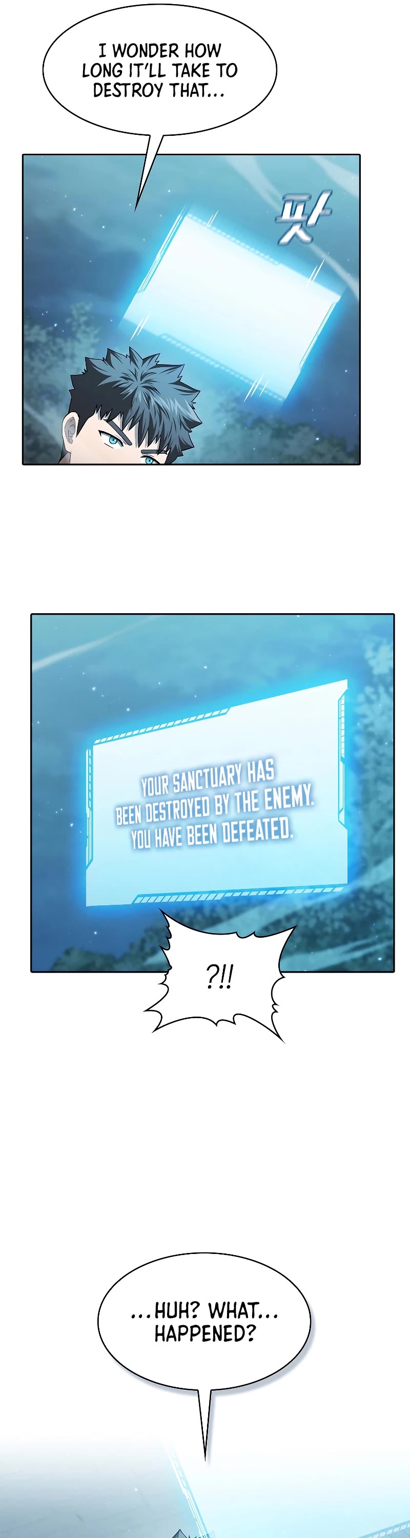 The Constellation That Returned From Hell Chapter 151 page 17 - Chapter 151