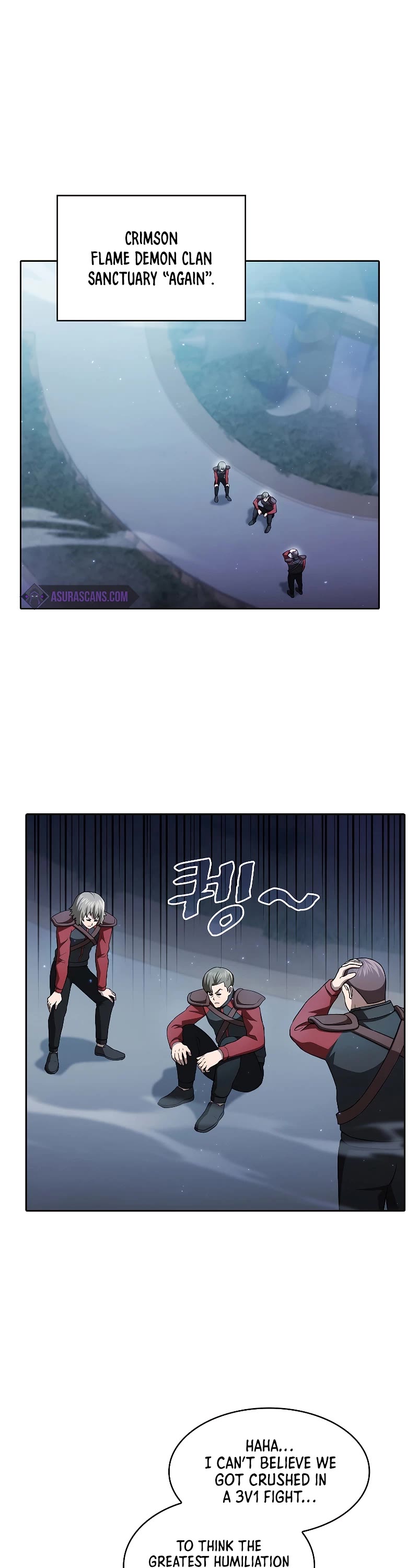 The Constellation That Returned From Hell Chapter 151 page 2 - Chapter 151