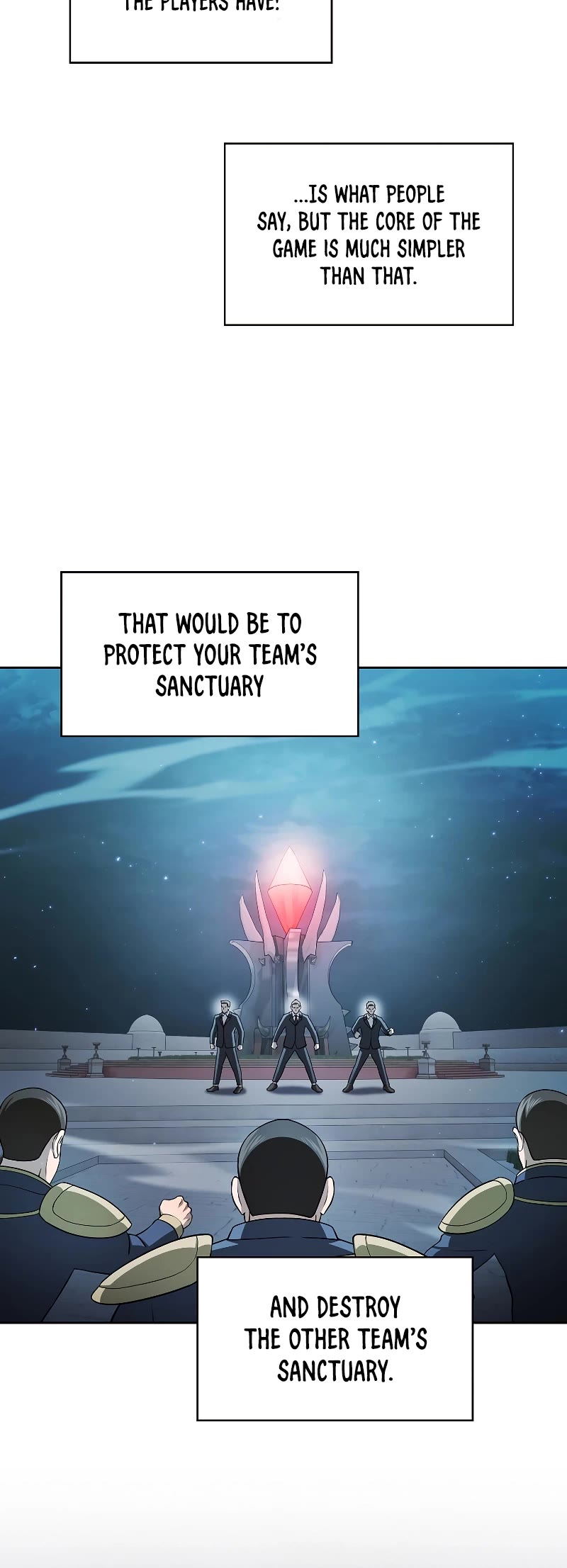 The Constellation That Returned From Hell Chapter 151 page 20 - Chapter 151