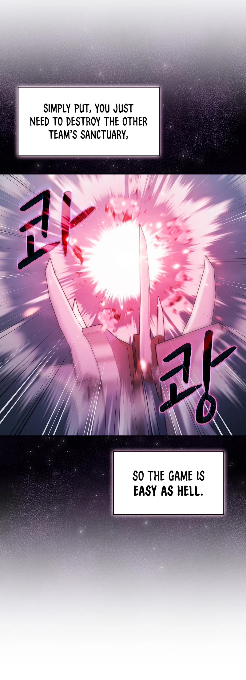 The Constellation That Returned From Hell Chapter 151 page 21 - Chapter 151