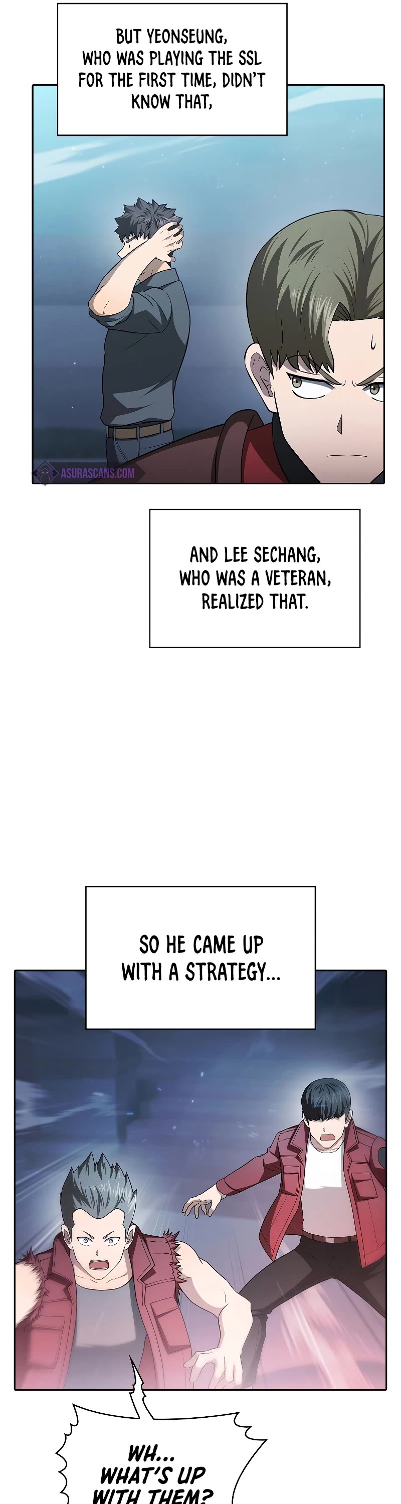 The Constellation That Returned From Hell Chapter 151 page 22 - Chapter 151