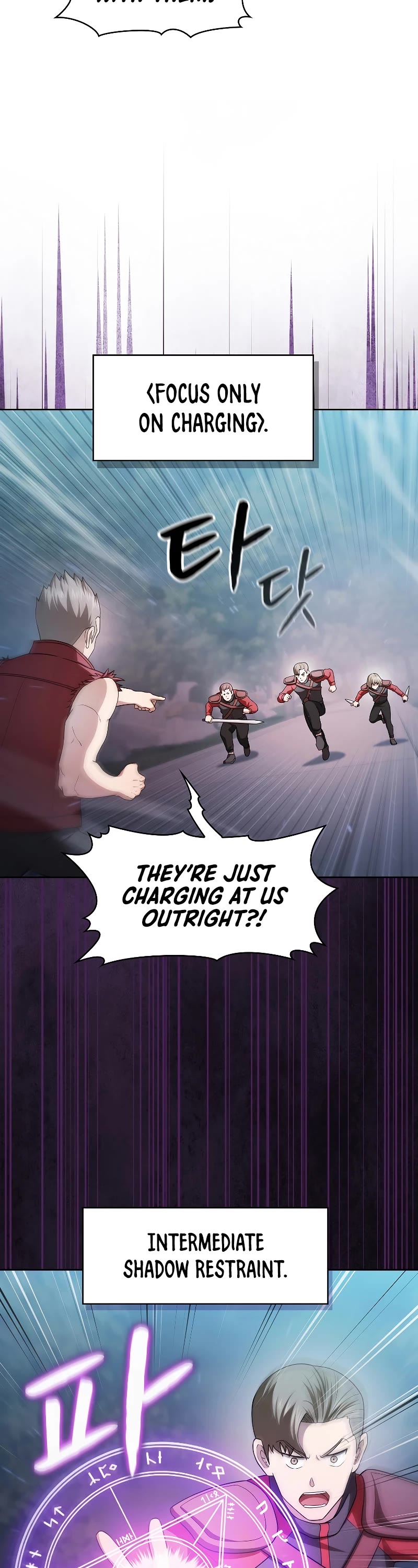 The Constellation That Returned From Hell Chapter 151 page 23 - Chapter 151