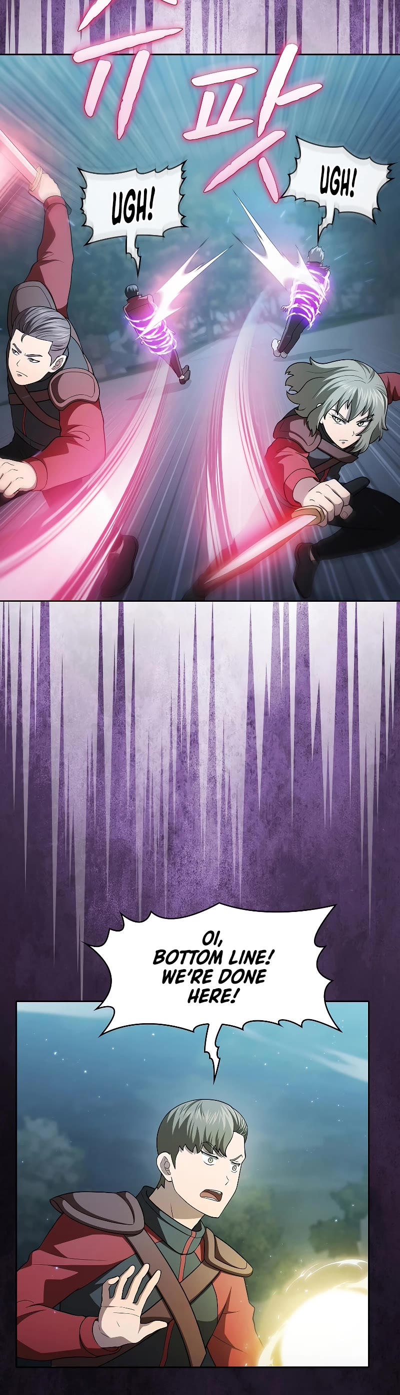 The Constellation That Returned From Hell Chapter 151 page 25 - Chapter 151