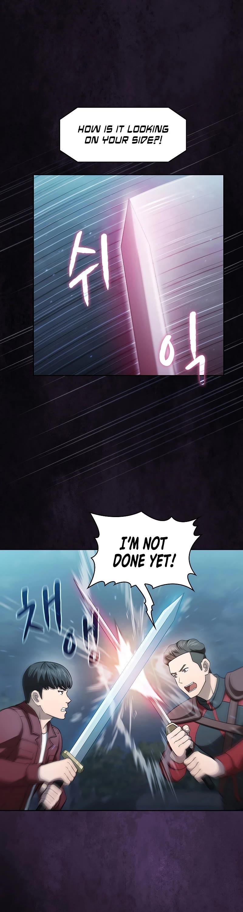 The Constellation That Returned From Hell Chapter 151 page 26 - Chapter 151