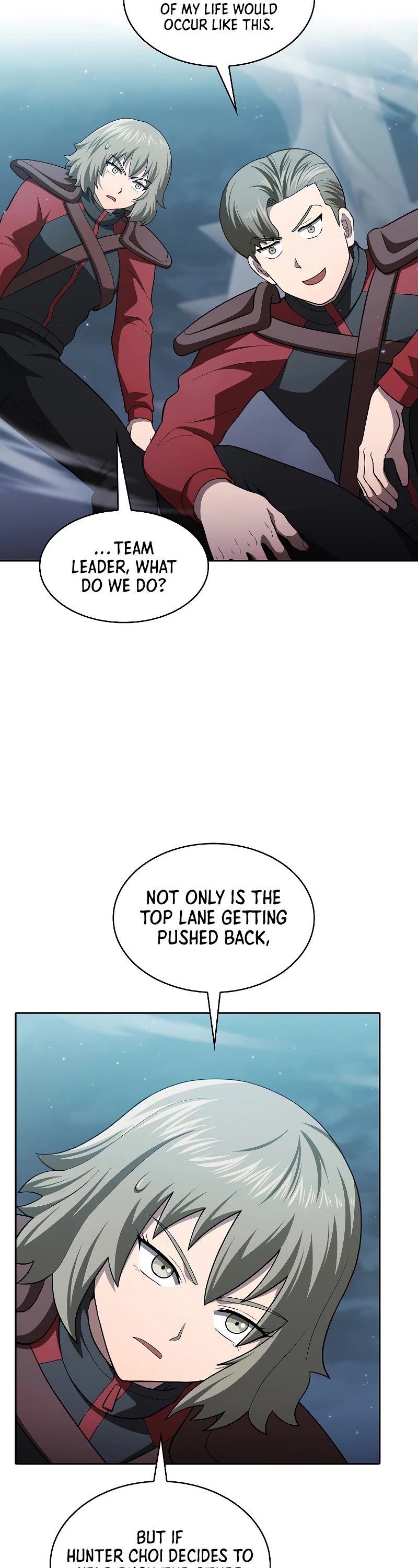 The Constellation That Returned From Hell Chapter 151 page 3 - Chapter 151