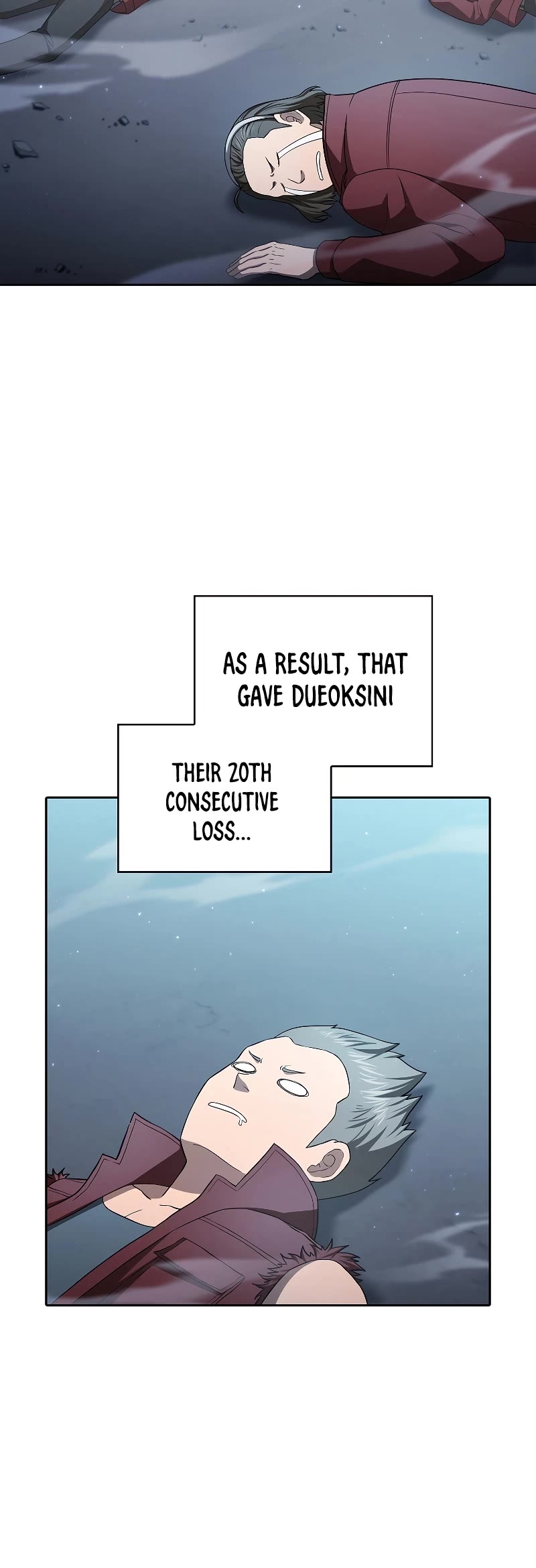 The Constellation That Returned From Hell Chapter 151 page 30 - Chapter 151