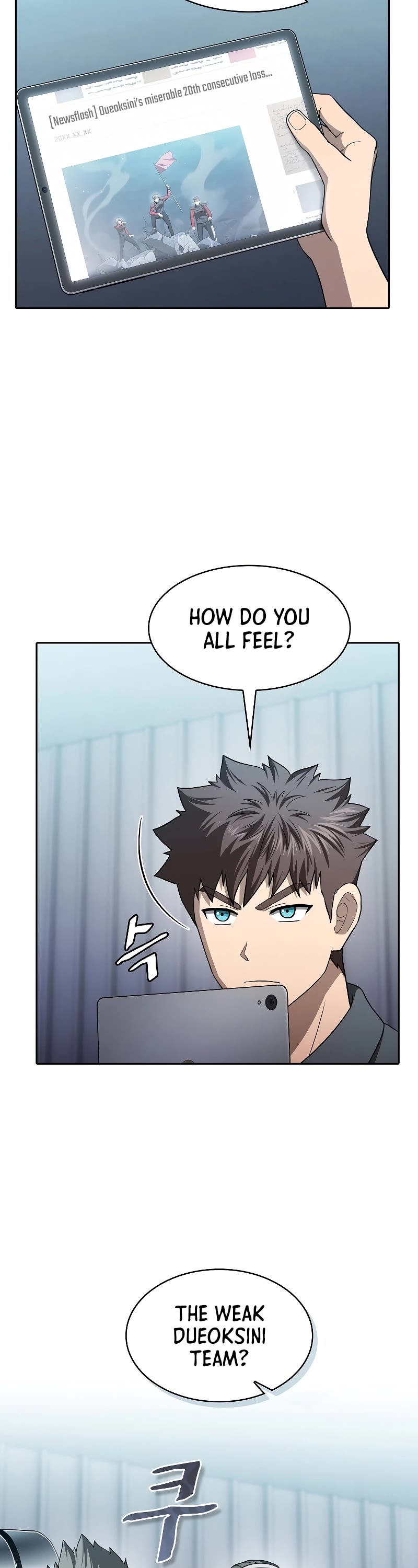 The Constellation That Returned From Hell Chapter 151 page 32 - Chapter 151