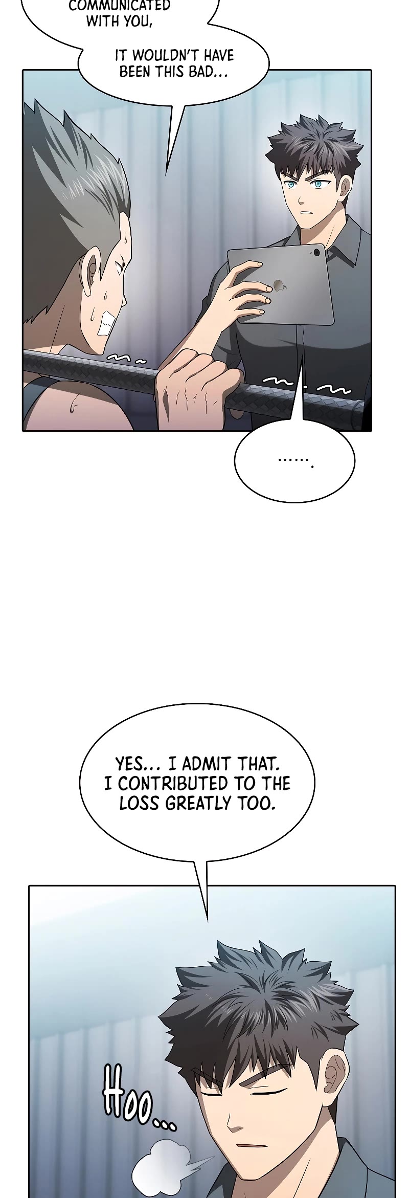 The Constellation That Returned From Hell Chapter 151 page 34 - Chapter 151