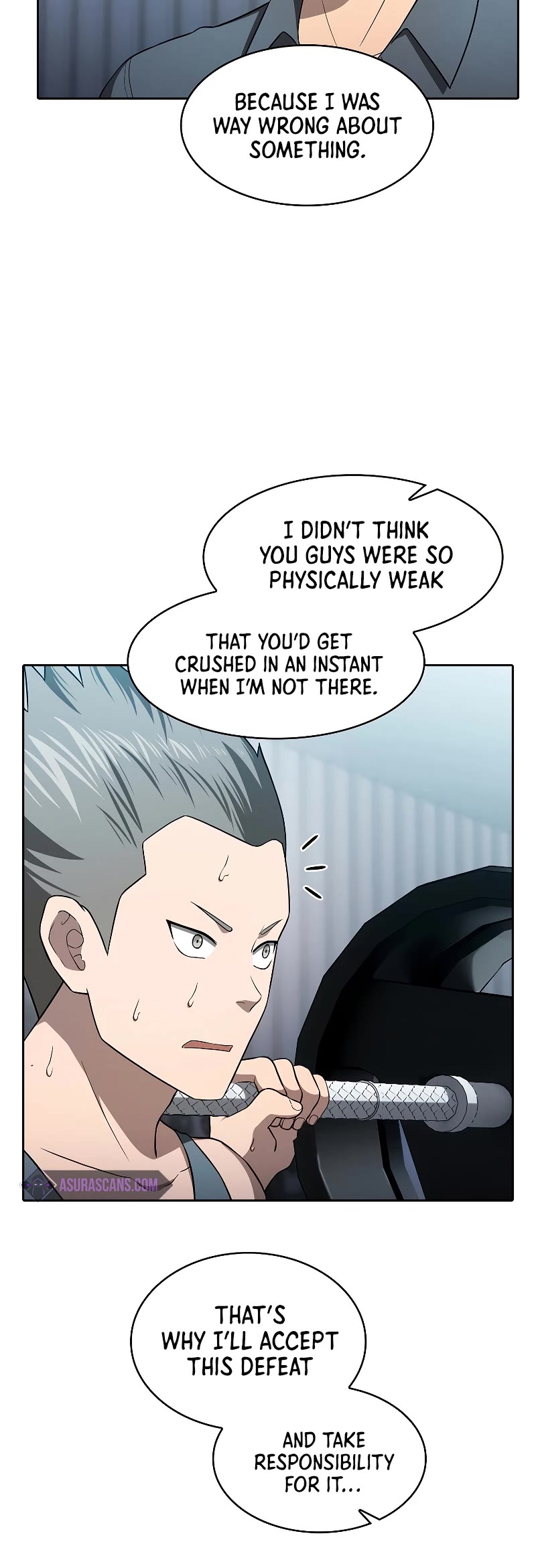 The Constellation That Returned From Hell Chapter 151 page 35 - Chapter 151