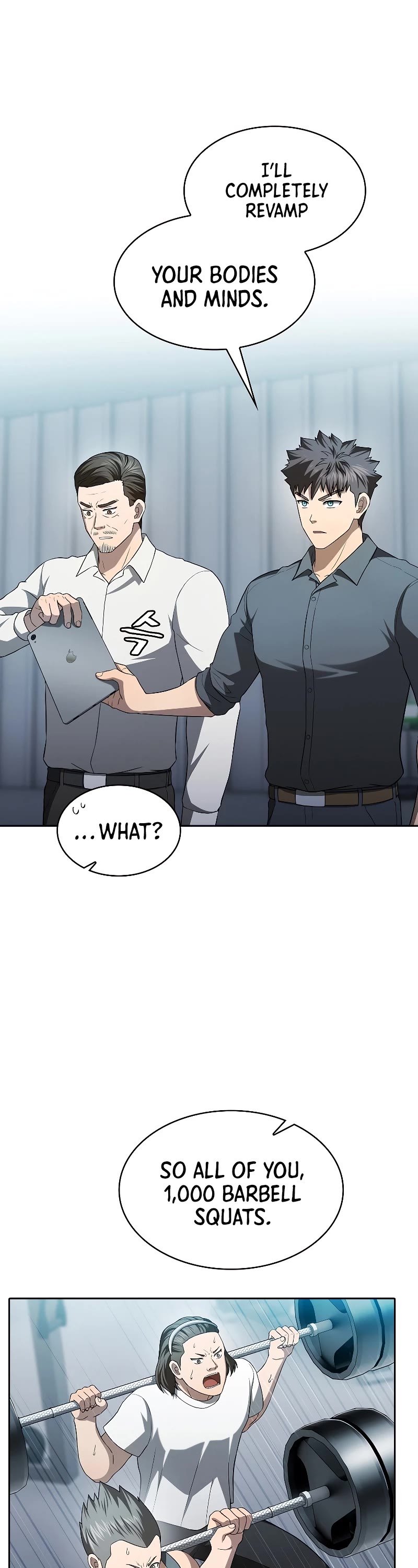 The Constellation That Returned From Hell Chapter 151 page 36 - Chapter 151