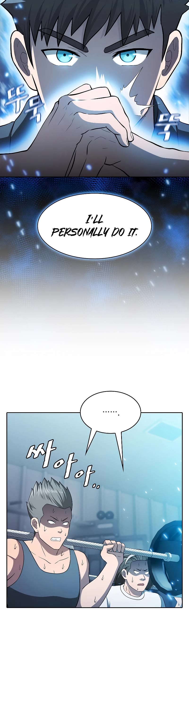 The Constellation That Returned From Hell Chapter 151 page 38 - Chapter 151