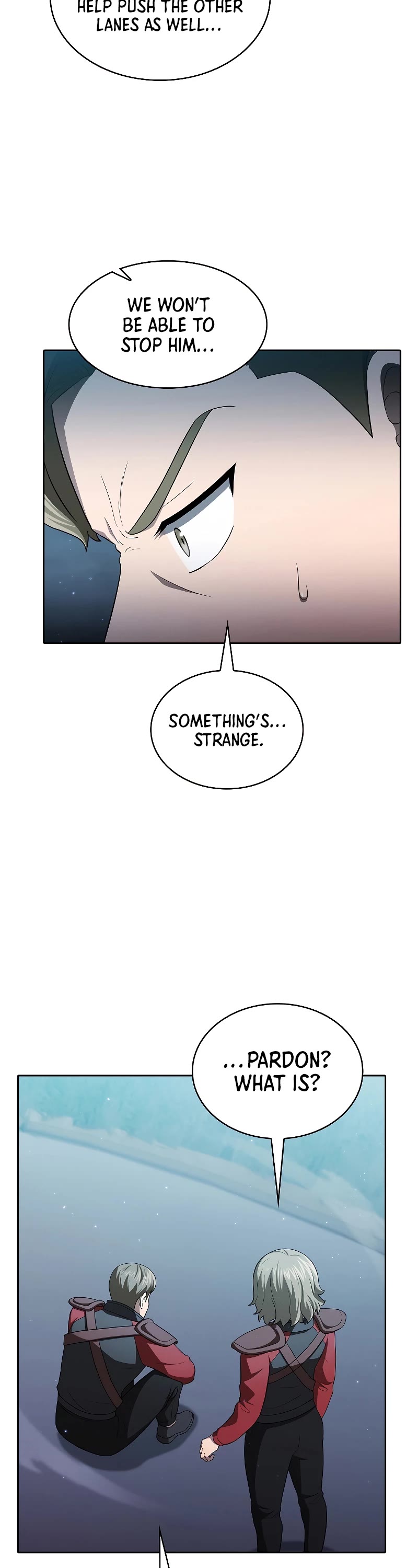 The Constellation That Returned From Hell Chapter 151 page 4 - Chapter 151