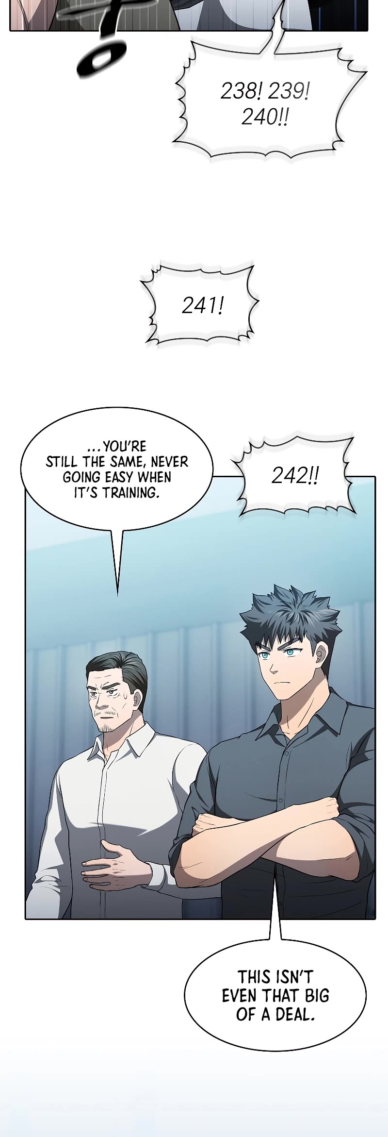 The Constellation That Returned From Hell Chapter 151 page 40 - Chapter 151