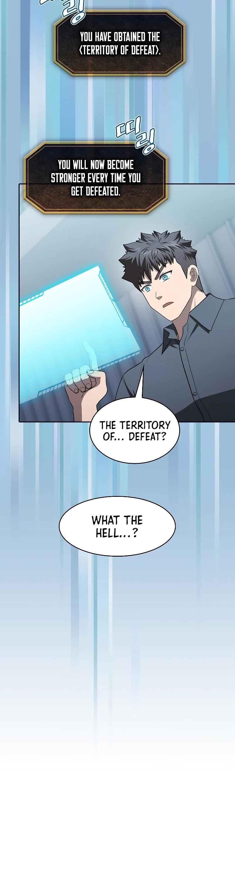 The Constellation That Returned From Hell Chapter 151 page 42 - Chapter 151
