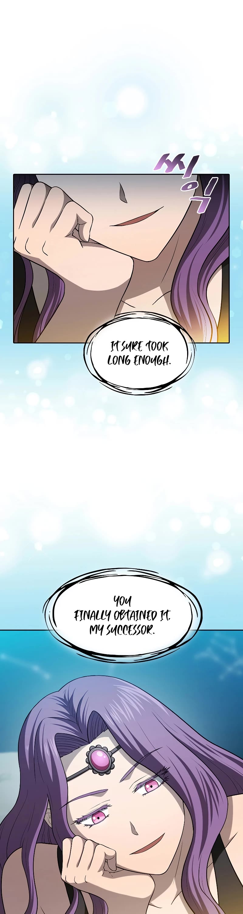 The Constellation That Returned From Hell Chapter 151 page 43 - Chapter 151