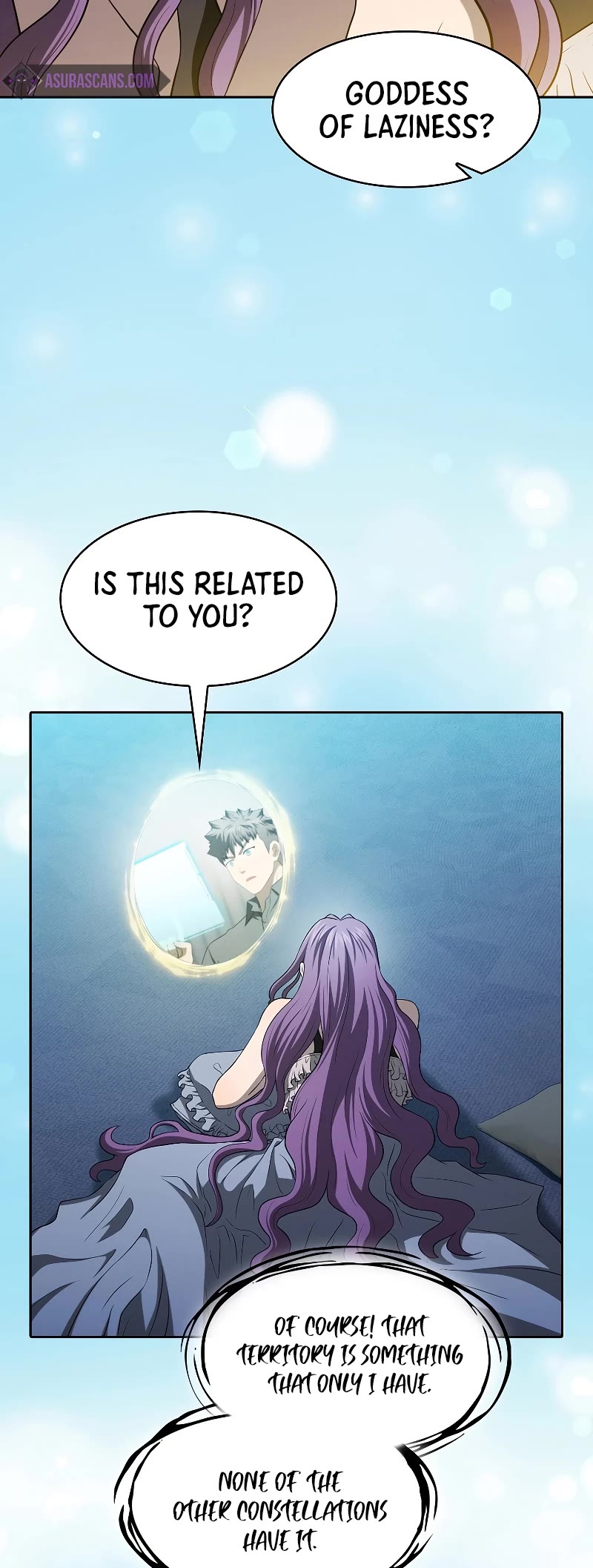 The Constellation That Returned From Hell Chapter 151 page 44 - Chapter 151