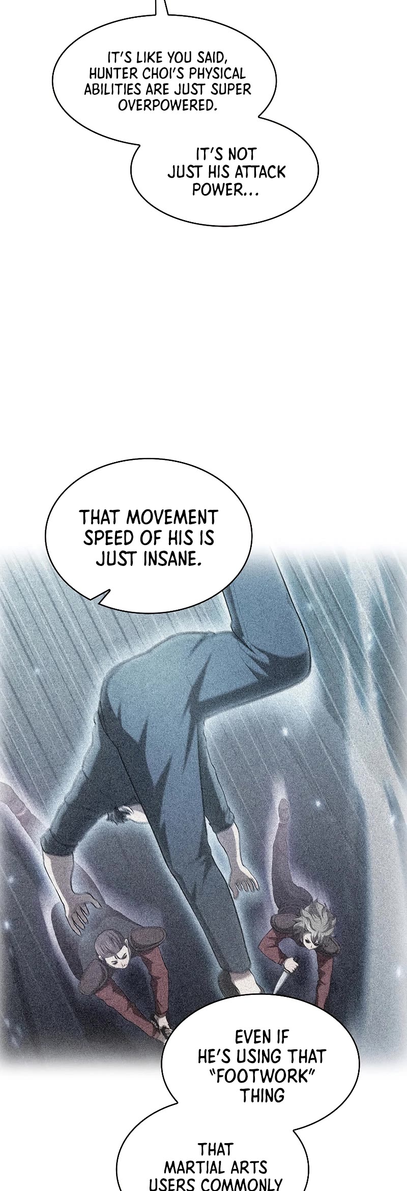 The Constellation That Returned From Hell Chapter 151 page 5 - Chapter 151