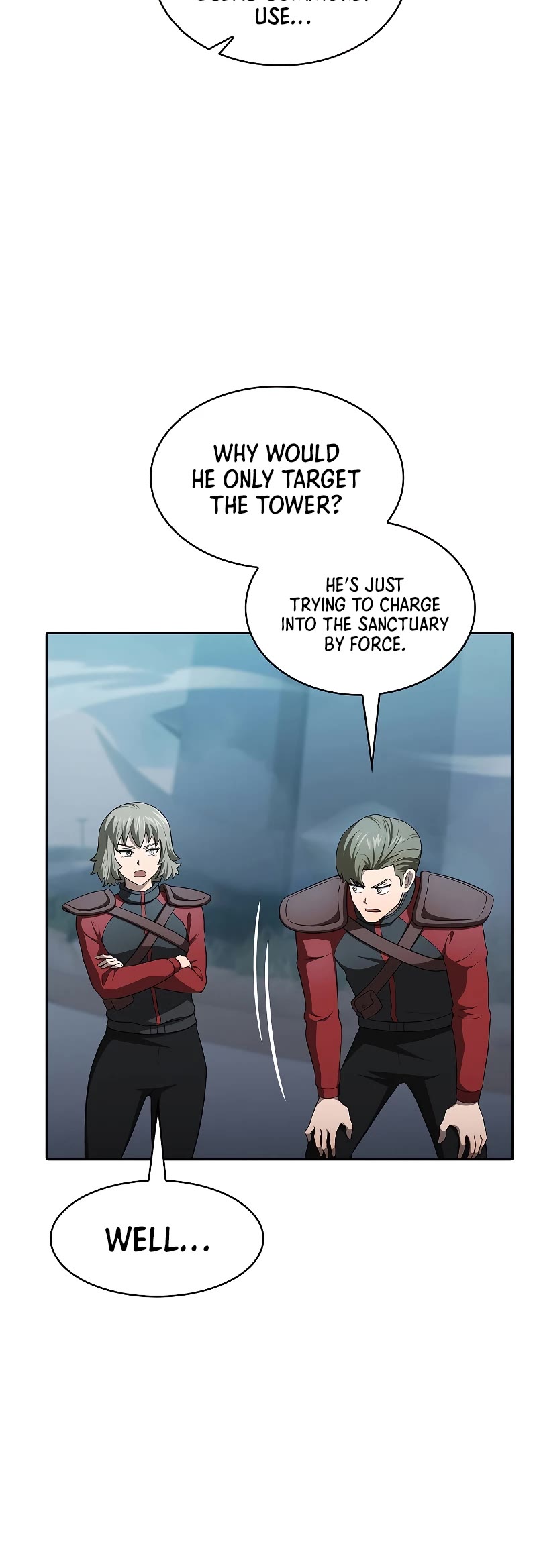 The Constellation That Returned From Hell Chapter 151 page 6 - Chapter 151