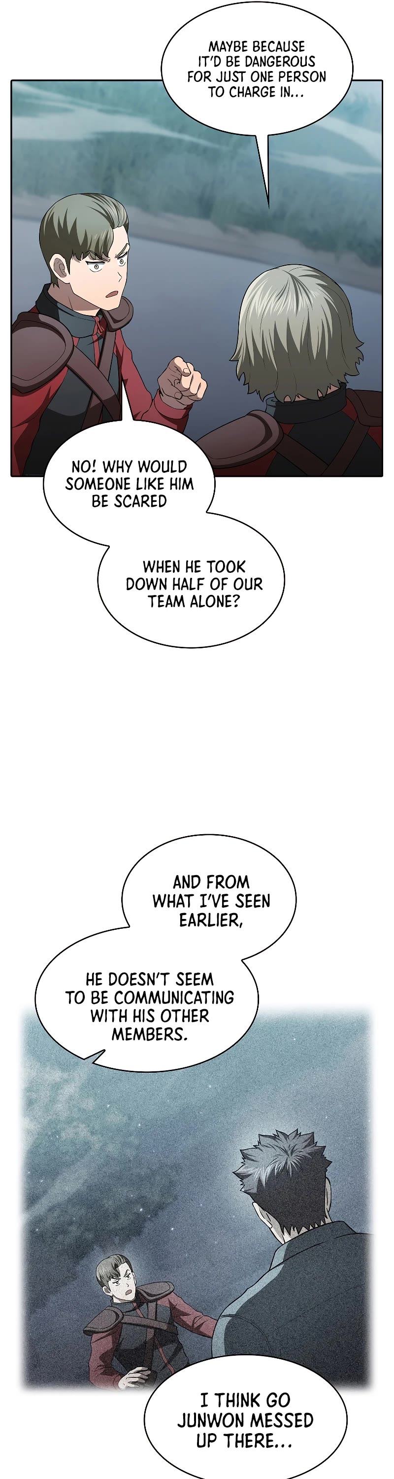 The Constellation That Returned From Hell Chapter 151 page 7 - Chapter 151