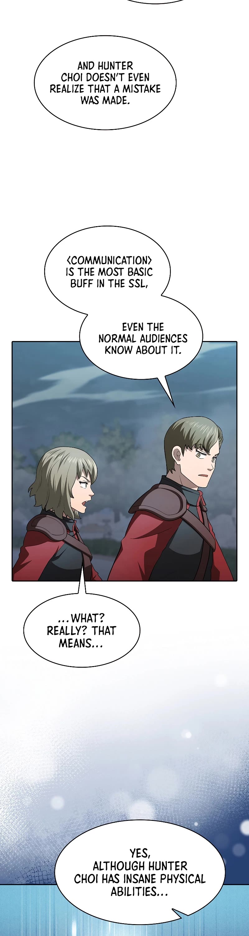 The Constellation That Returned From Hell Chapter 151 page 8 - Chapter 151