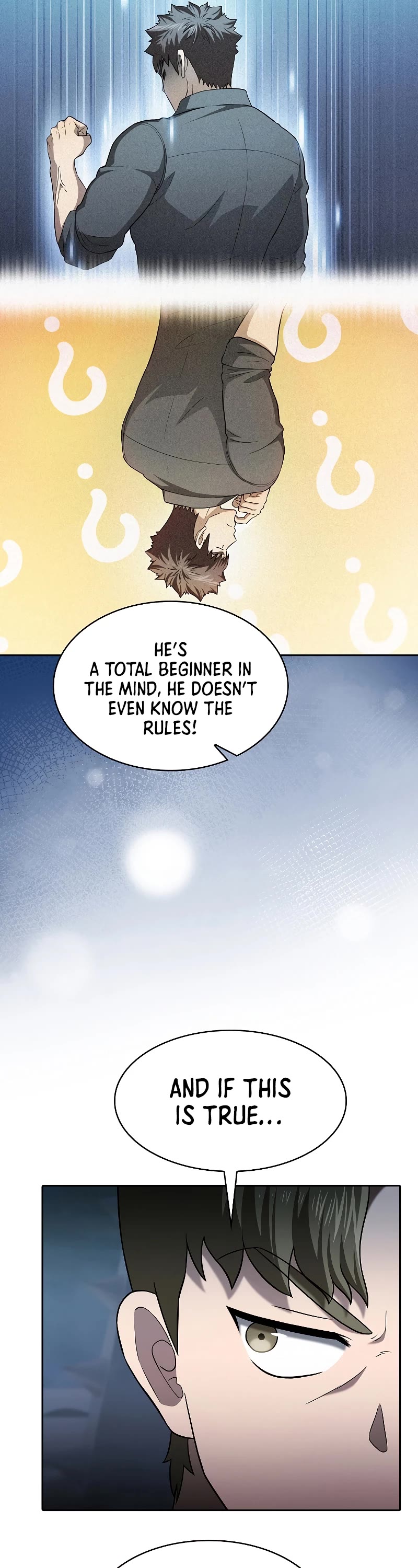 The Constellation That Returned From Hell Chapter 151 page 9 - Chapter 151