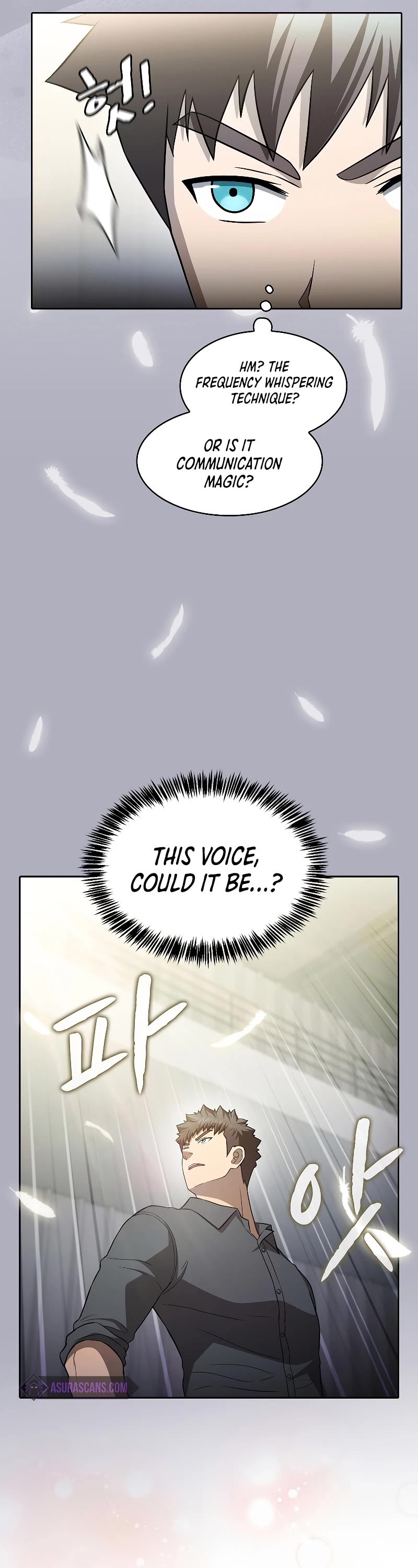 The Constellation That Returned From Hell Chapter 152 page 12 - Chapter 152
