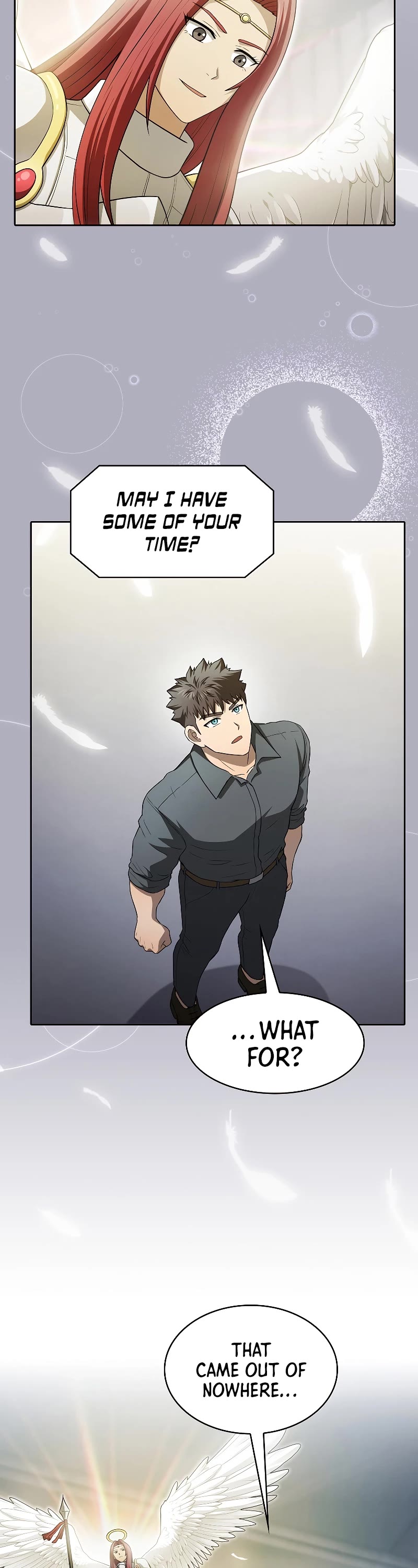 The Constellation That Returned From Hell Chapter 152 page 14 - Chapter 152