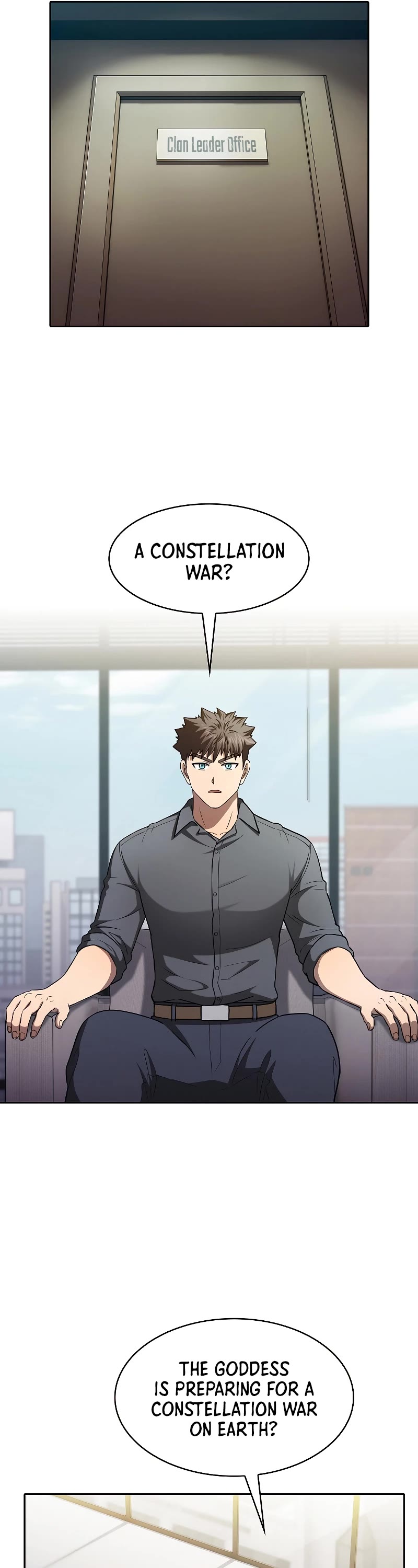 The Constellation That Returned From Hell Chapter 152 page 17 - Chapter 152